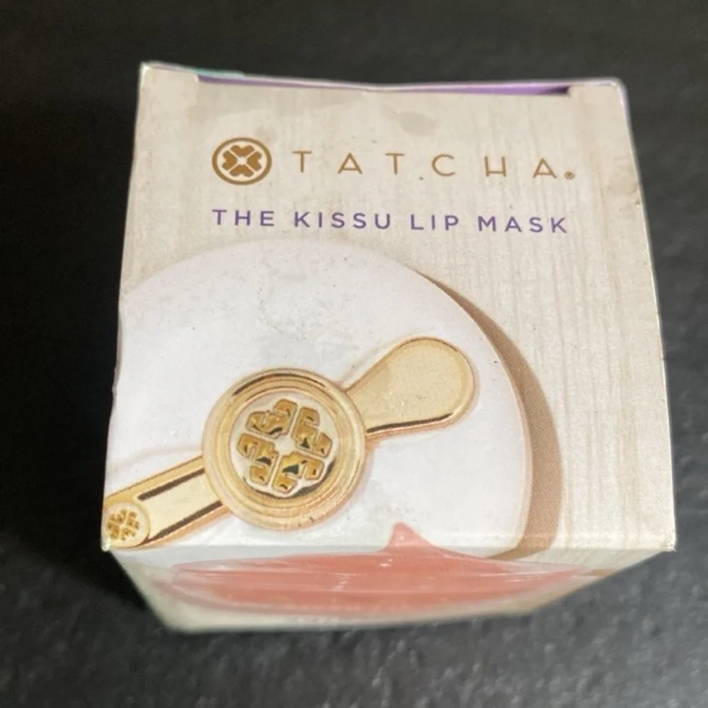 Tatcha Kissu Lip Mask, New In Box, Expires 1/11/27